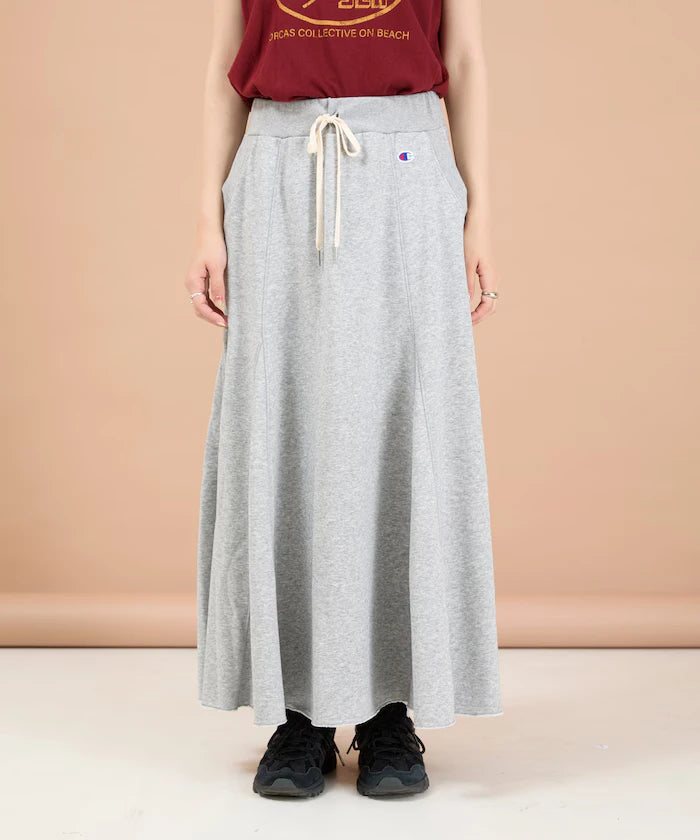 Champion Exclusive Long Sweat Skirt