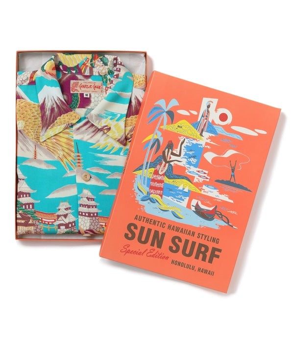 SUN SURF SPECIAL EDITION “LEGENDARY HAWAII”
