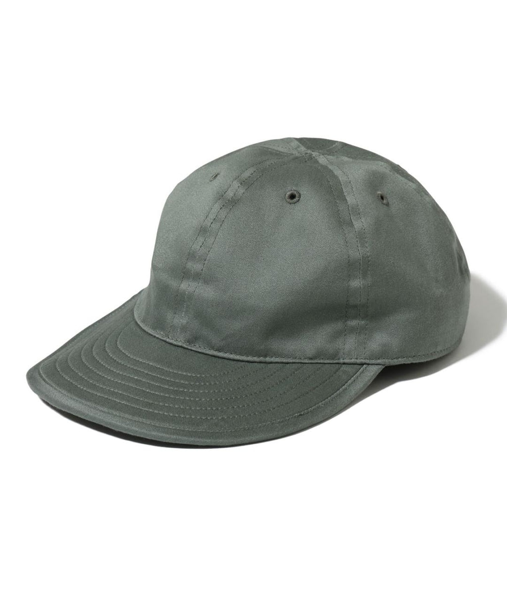 CAP, FIELD, MAN'S SAGE GREEN