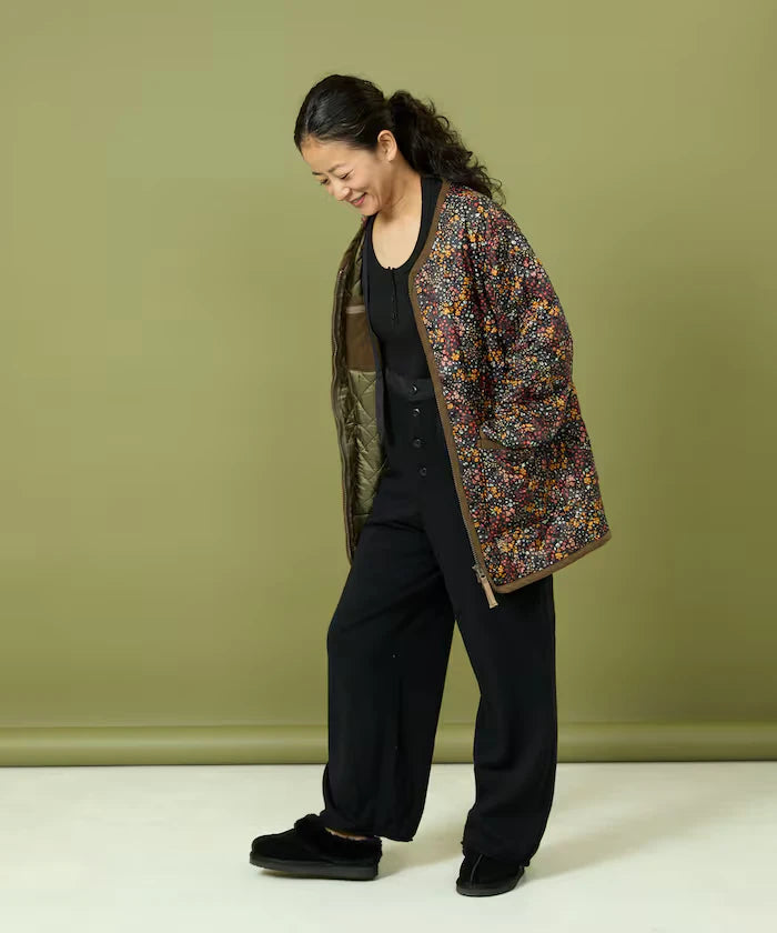 Reversible Quilted Outerwear
