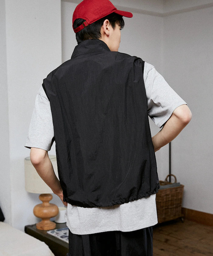 LOVE POP STUDIO Nylon Vest <Compatible with Setup> Limited Edition