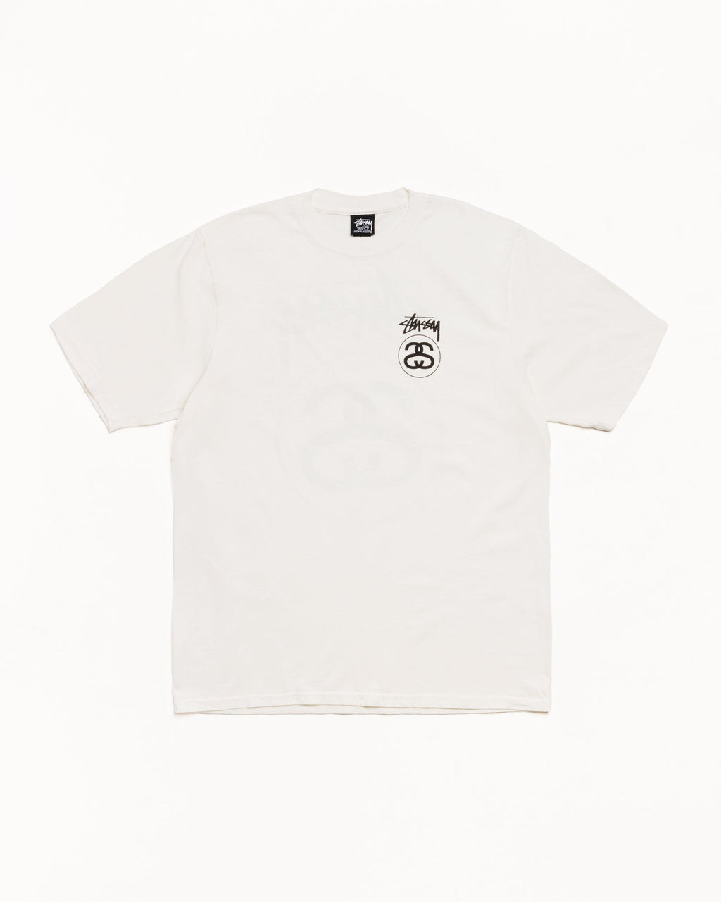 STOCK LINK TEE PIGMENT DYED