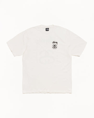STOCK LINK TEE PIGMENT DYED