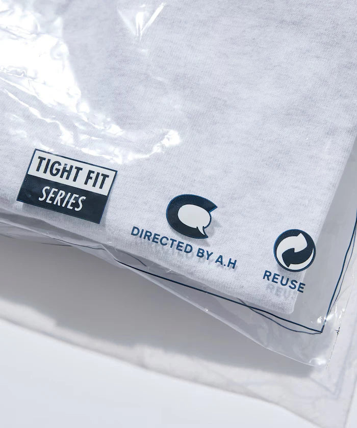 2-Pack Reversible Tee “TIGHT FIT”