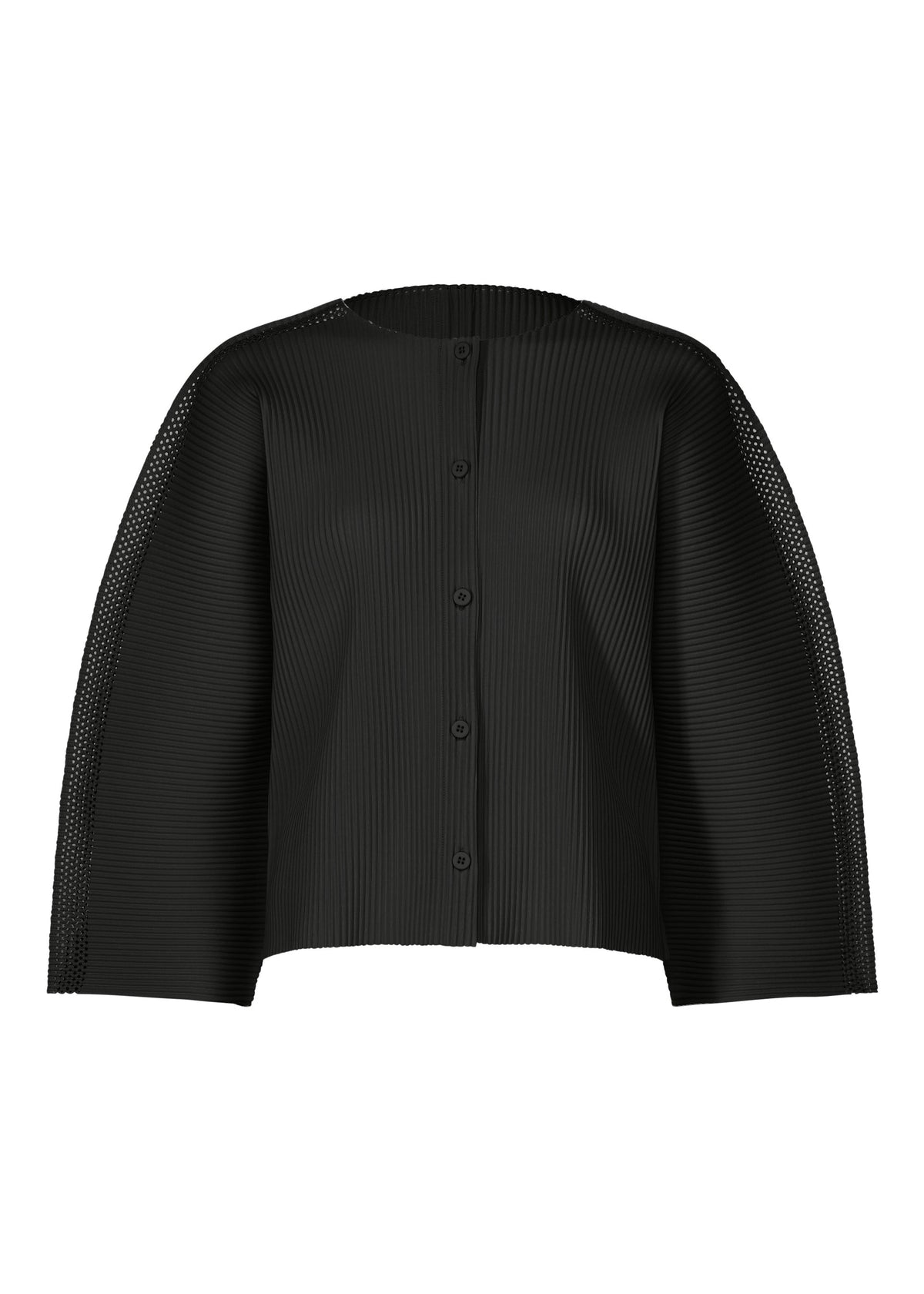 Mesh Pleats