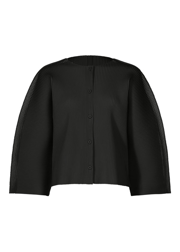 Mesh Pleats