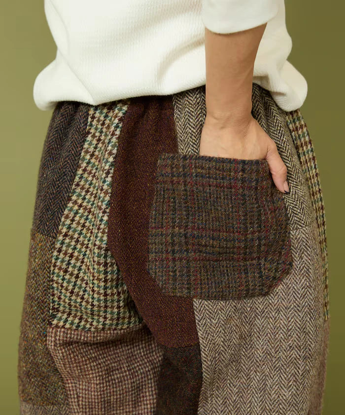 Remake Tweed Pants