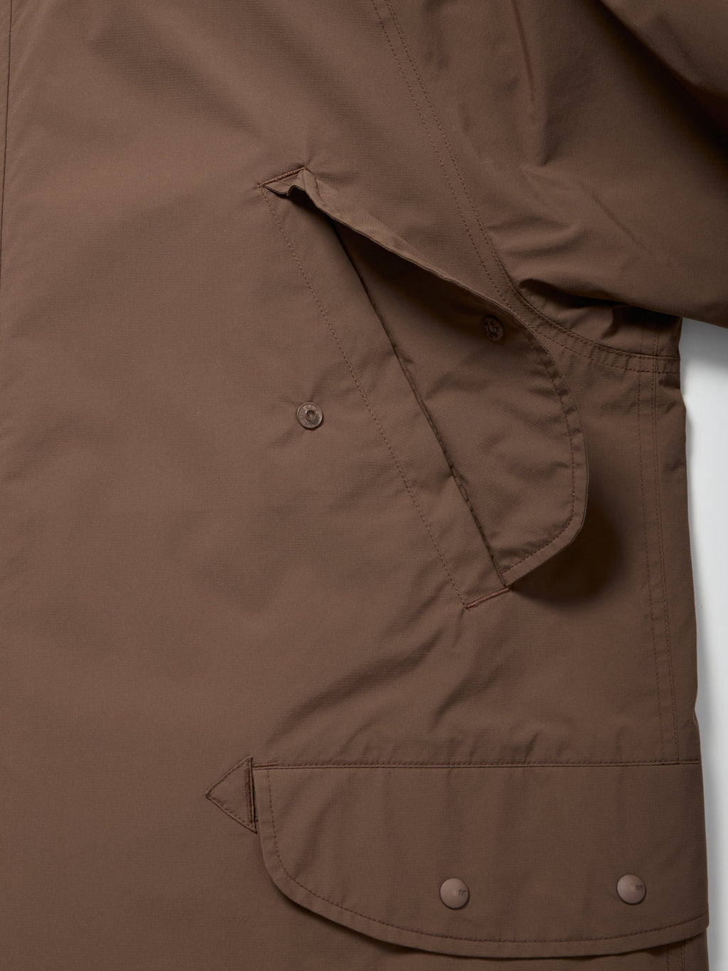 W's WINDSTOPPER® FLIGHT PARKA
