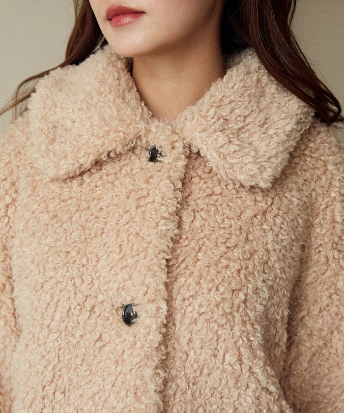 Poodle Fur Coat Limited Edition