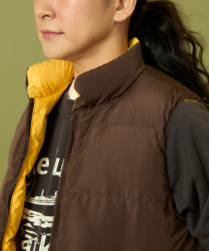 Reversible Down Vest
