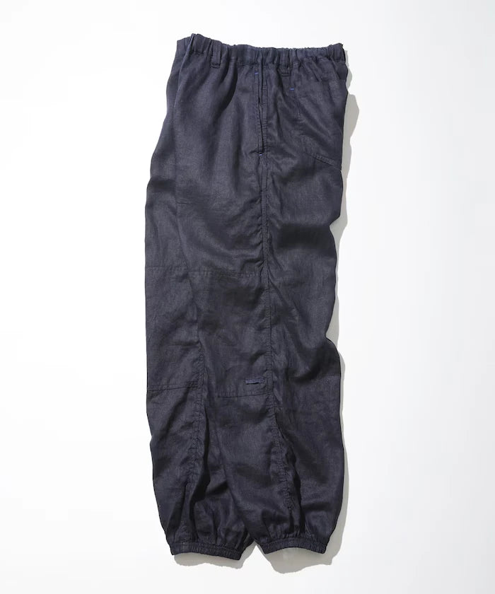 Linen Gym Pant
