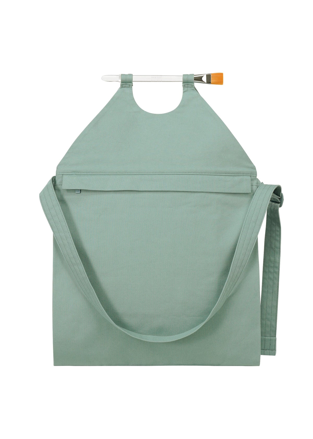 Doodle Canvas Satchel