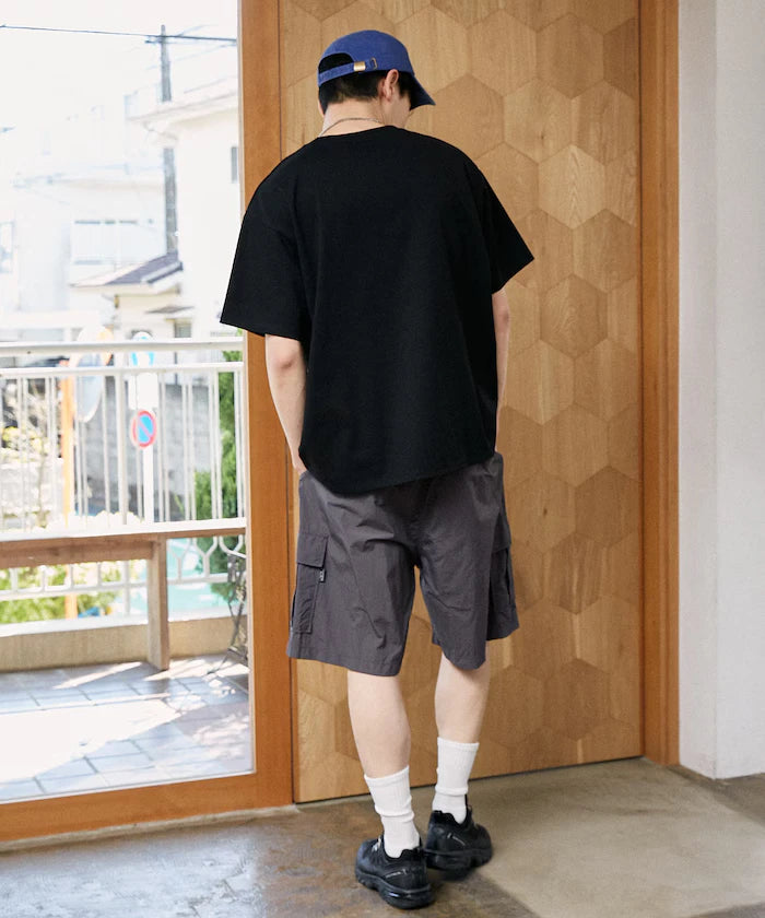 LOVE POP STUDIO Nylon Shorts <Compatible with Setup> Limited Release