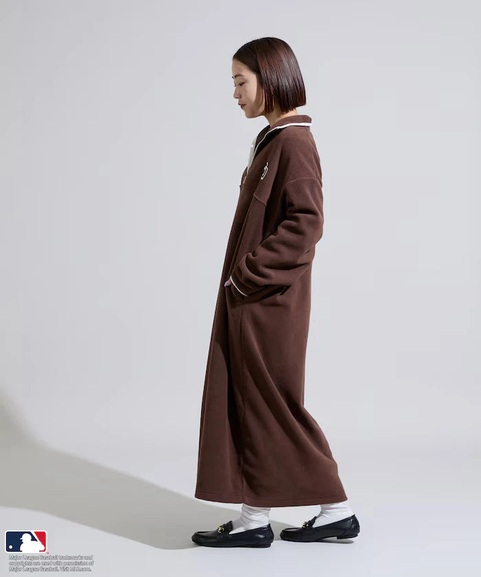 MLB Color Scheme Fleece Dress Limited Edition