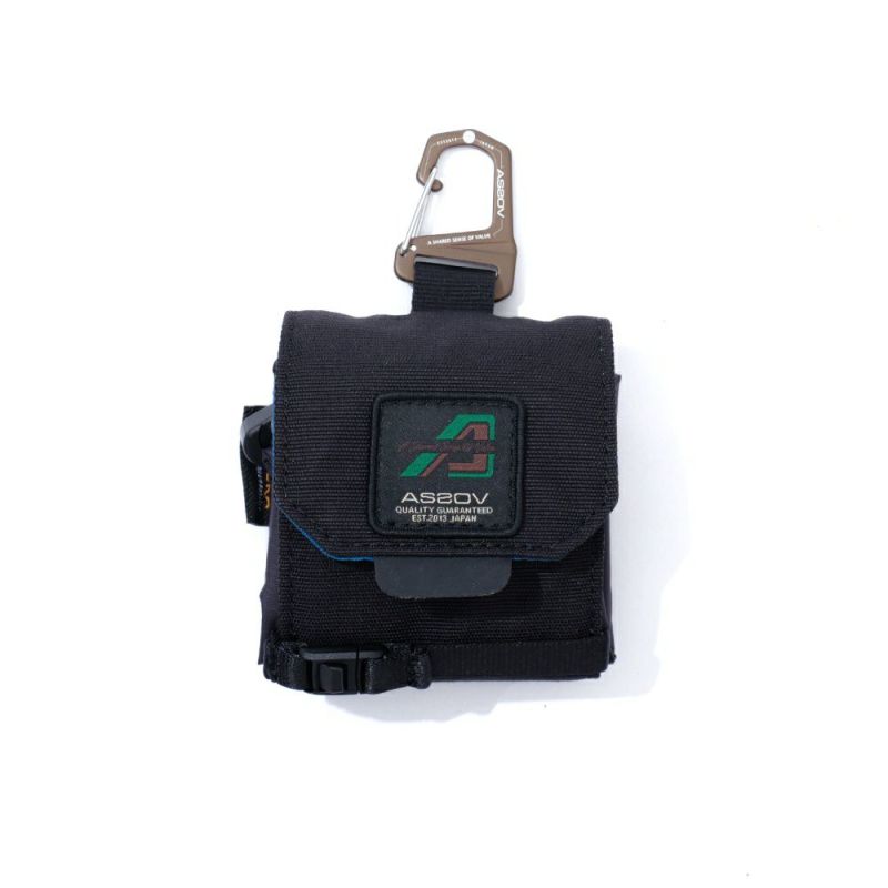 330×1000D CORDURA STANDARD SERIES PACKABLE DRINK HOLDER / BLACK