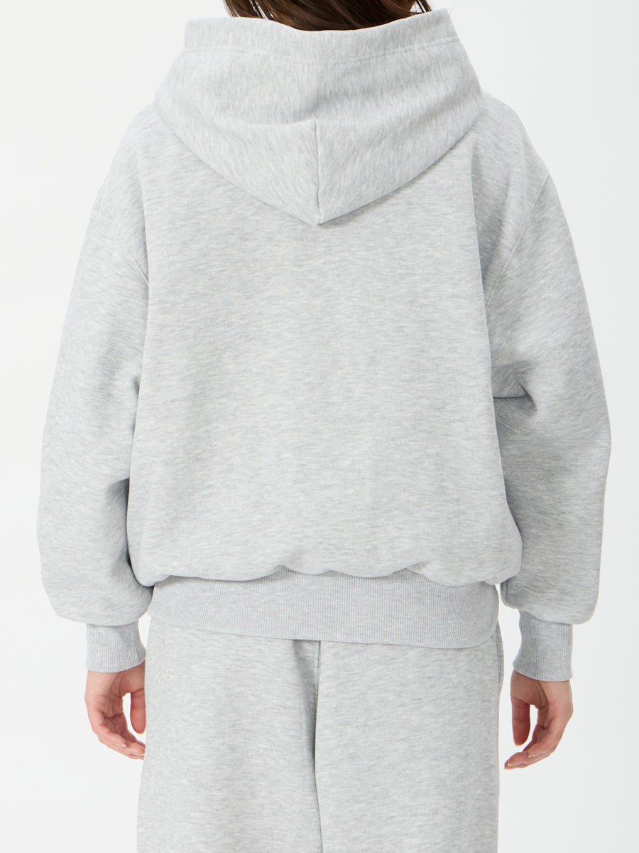 W's TECH SWEAT DOUBLE FACE PARKA