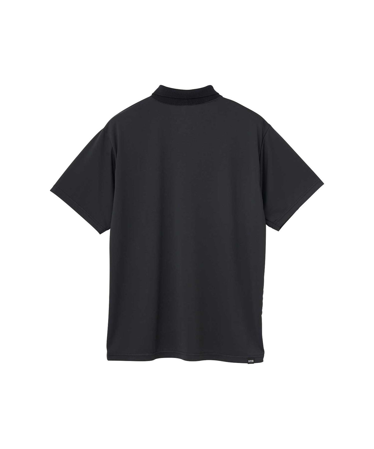 Bad Ass Mama Polo Collar Functional T-Shirt