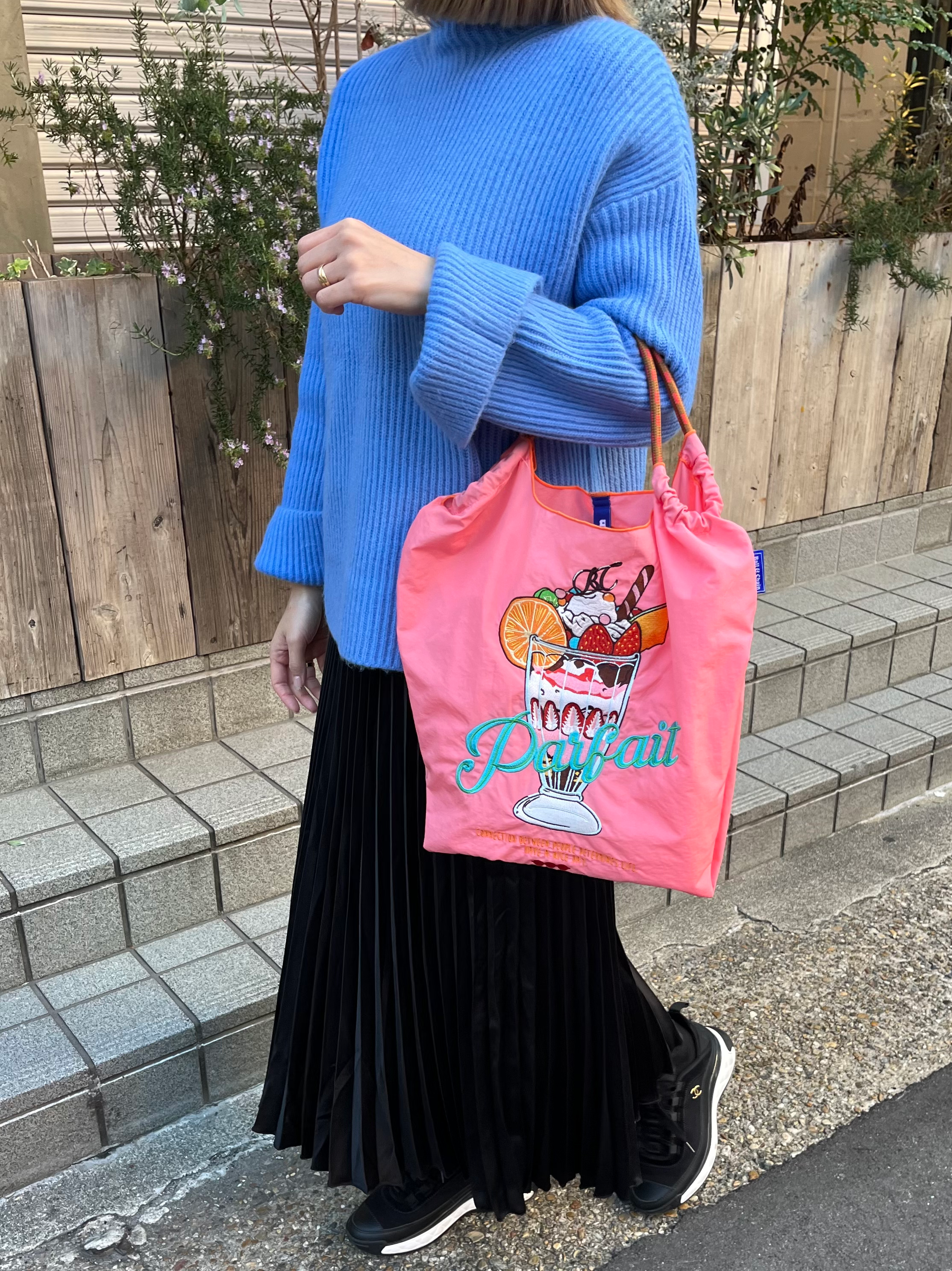Parfait #09 Pink-301029