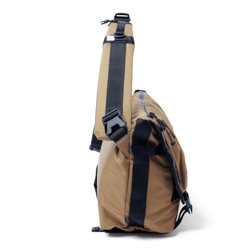 330×1100D CORDURA STANDARD SERIES MESSENGER / BLACK