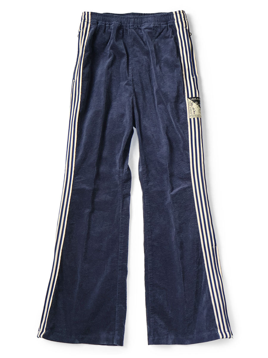 11W Stretch Corduroy Track Pants (Banana...)