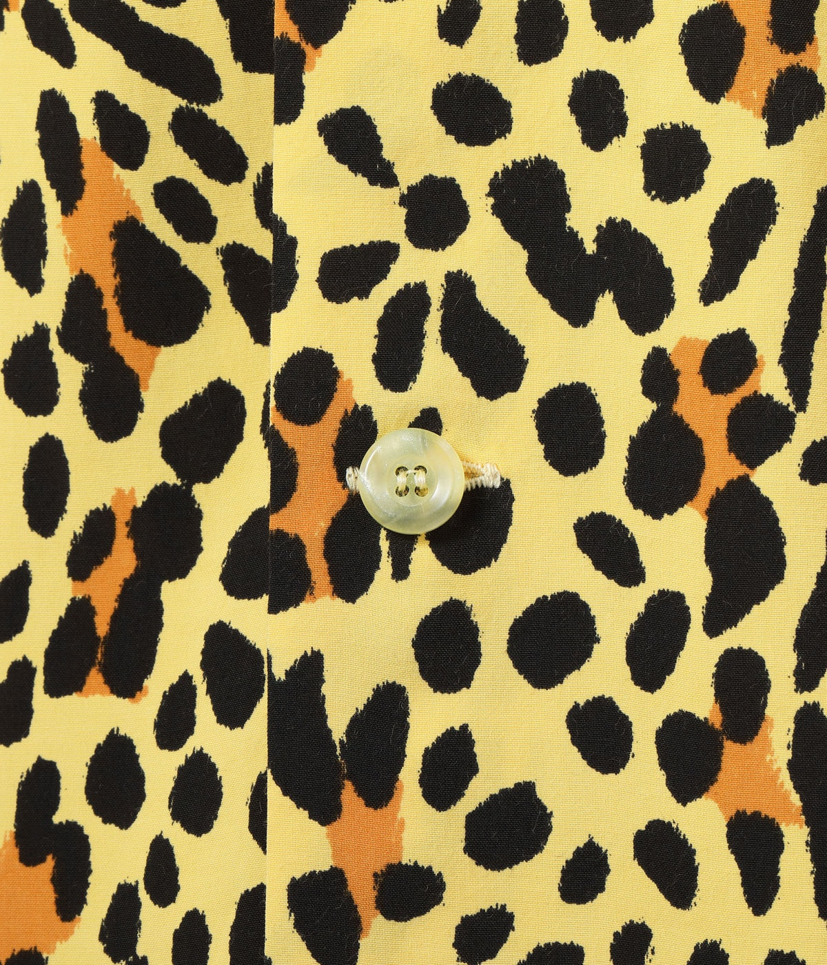 High Density Rayon Open Shirt Ocelot
