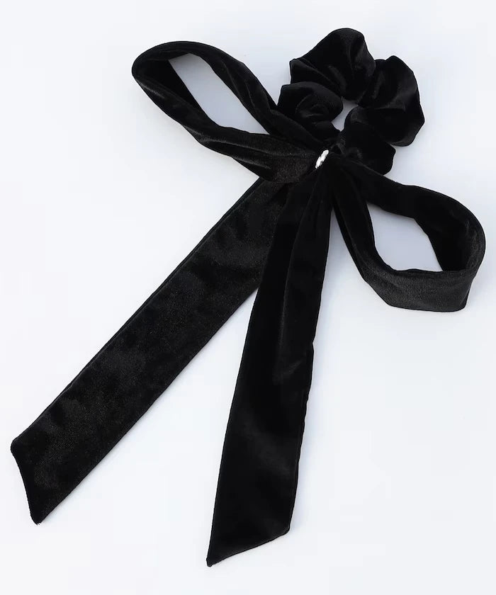 Velvet Ribbon Chouchou