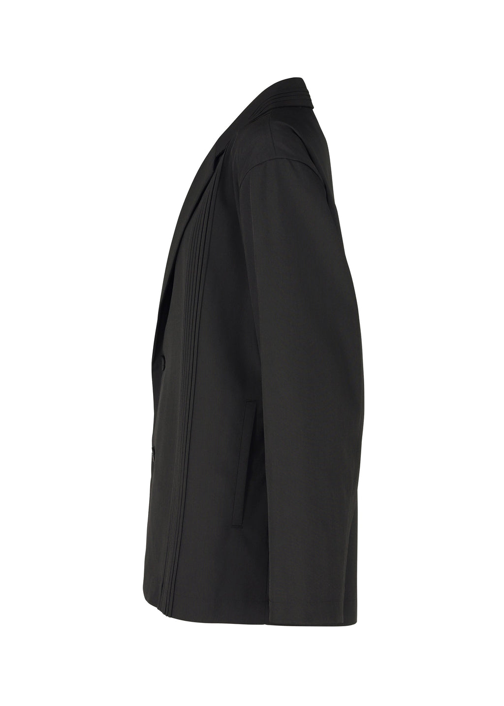 Air Pleats Black