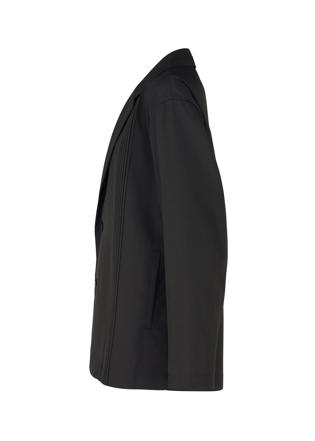 Air Pleats Black
