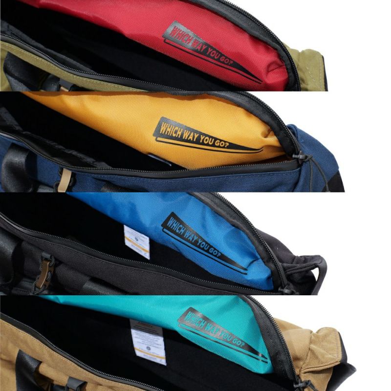 330×1000D CORDURA STANDARD SERIES TOTE SHOULDER L / CAMEL