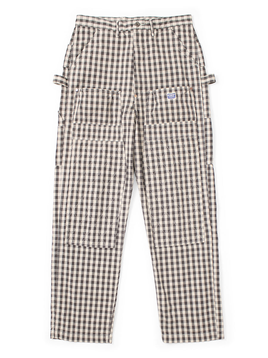 OX Gingham Lumber Pants