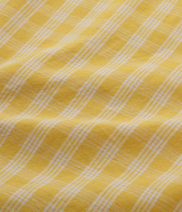 WATUMULL'S PALAKA CHECK SHIRT