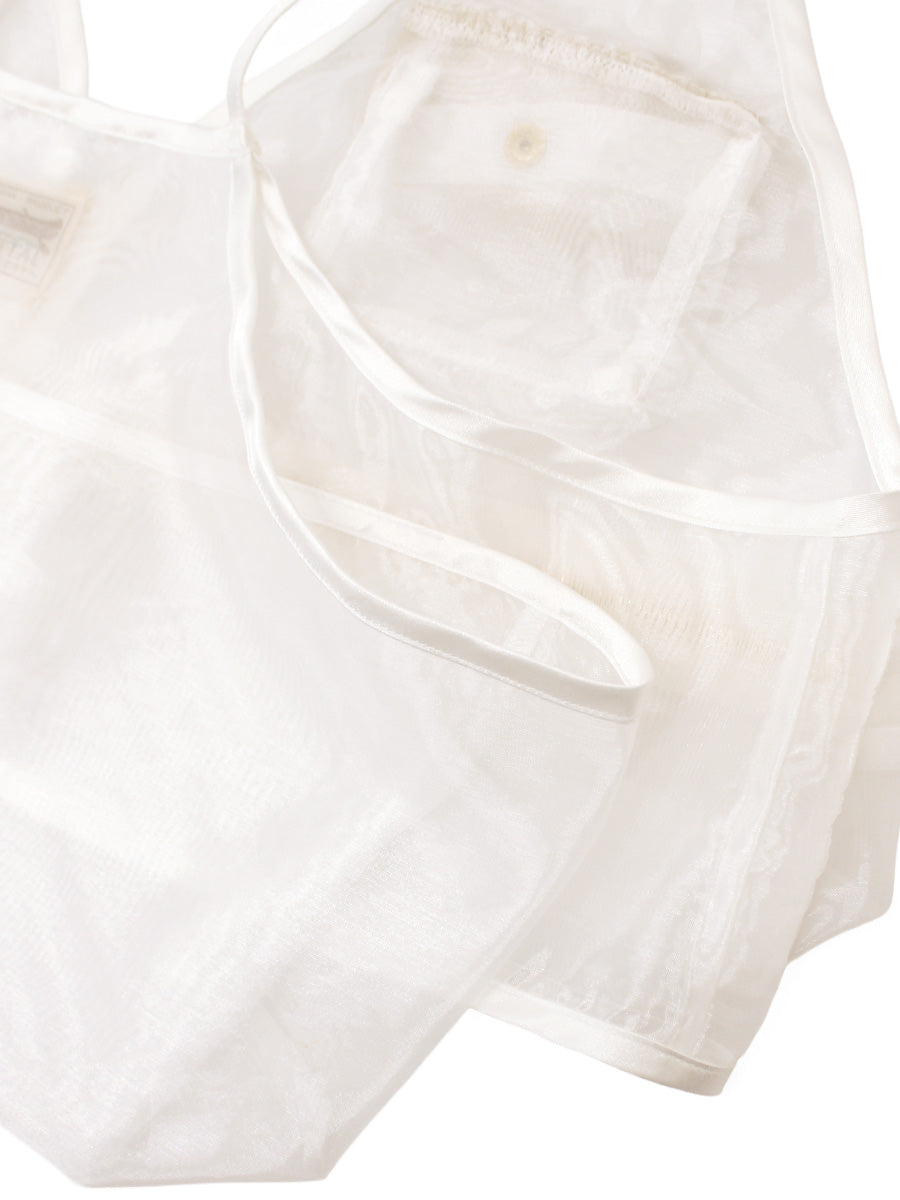 Sheer Pearl Fishing Vest