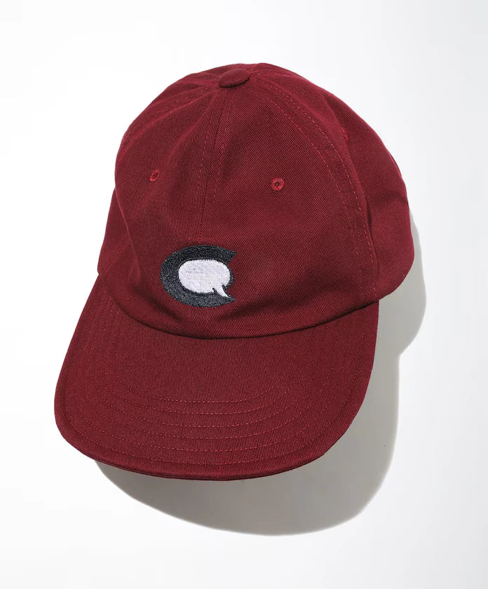 Cotton Twill 6 Panel Cap “C”
