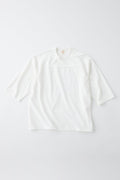 GL69232 / SUVIN COTTON OVERSIZE FOOTBALL T-SHIRT