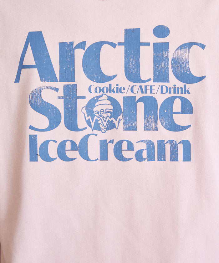 LOVE POP STUDIO ICE CREAM SHOP Logo T-Shirt Limited Edition