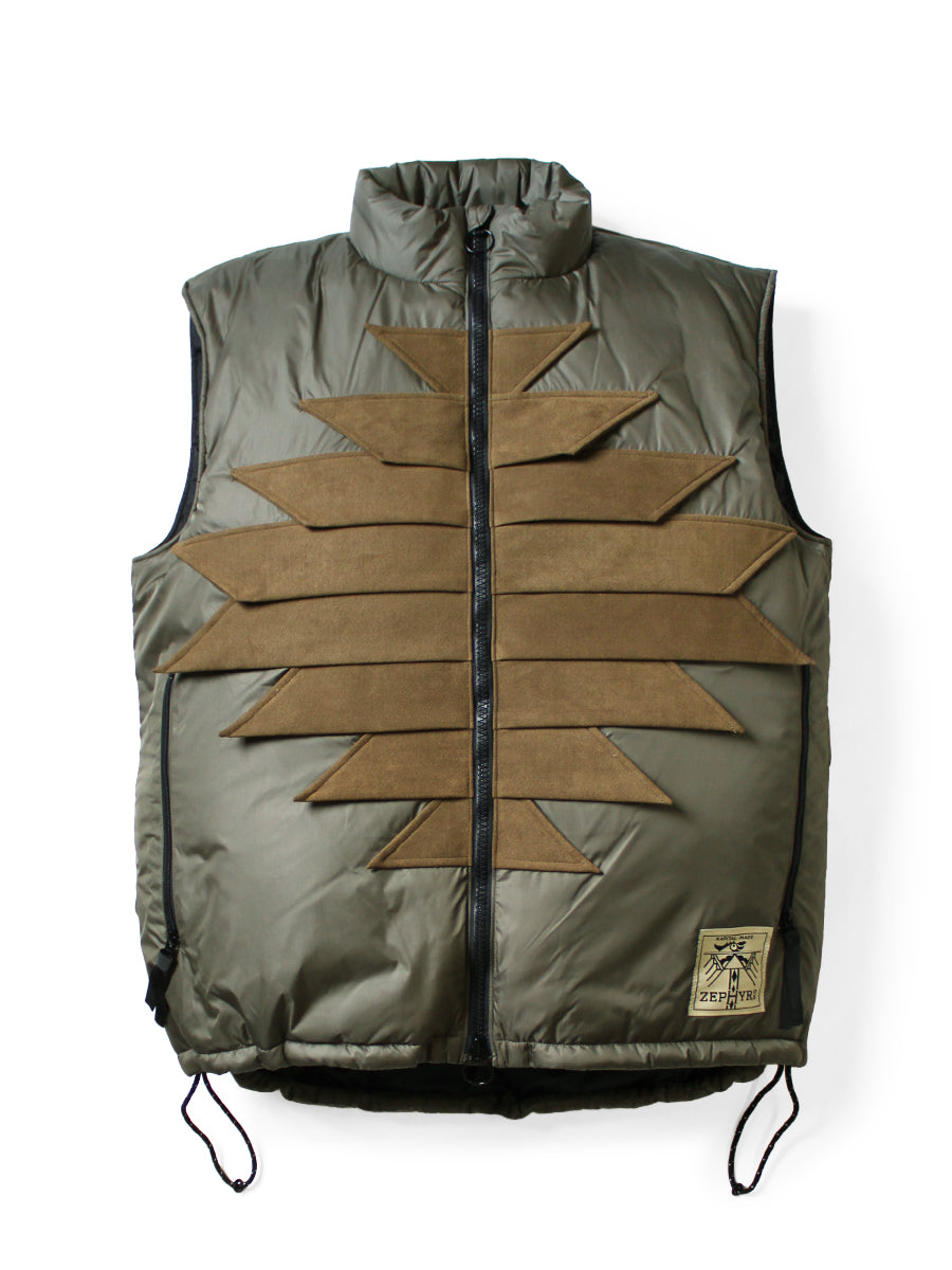 Nylon ZEPHER Fishing Vest