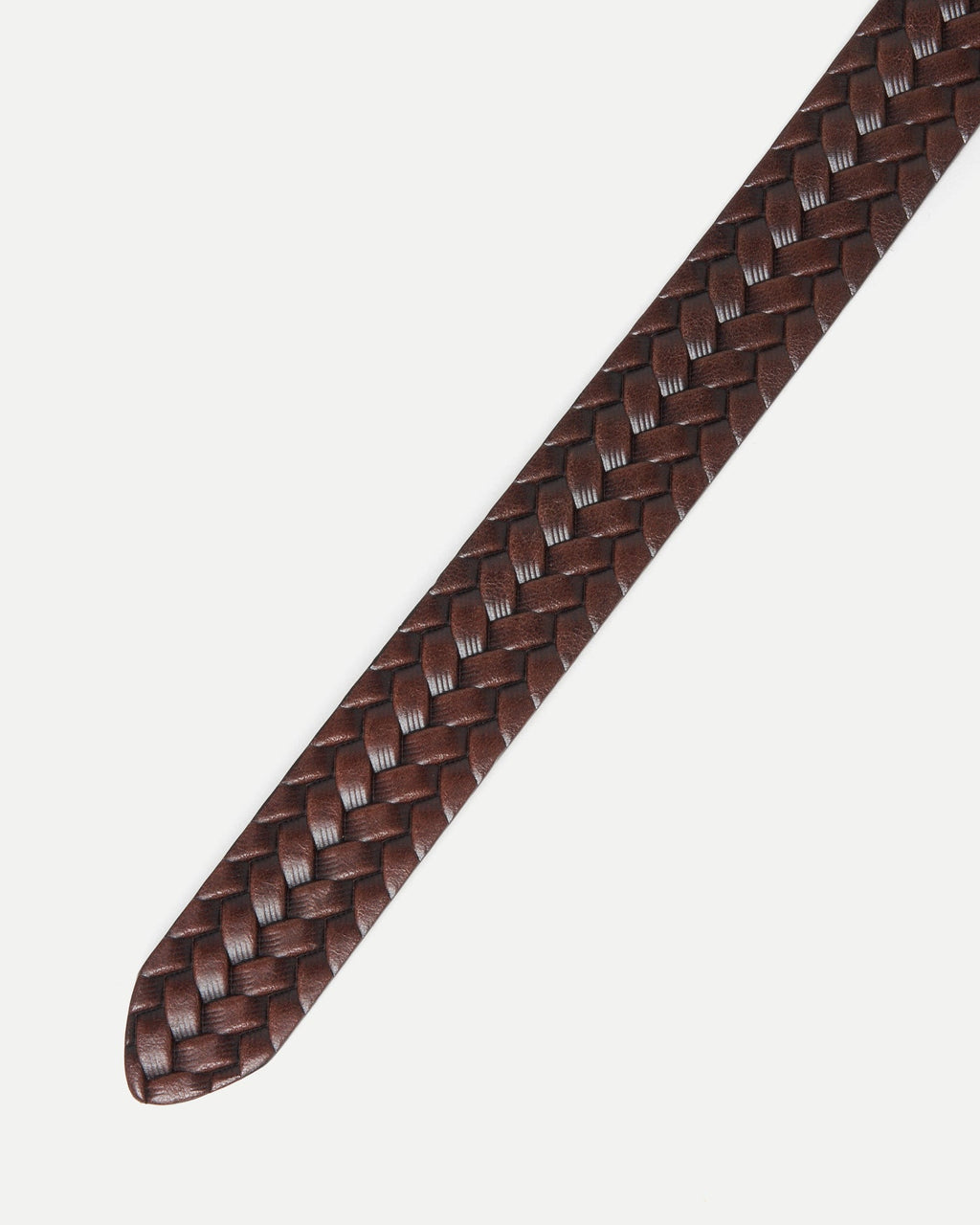 LOT.021 BASKETWEAVE PATTERN BELT