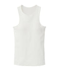 BACK SHEER TANK TOPS