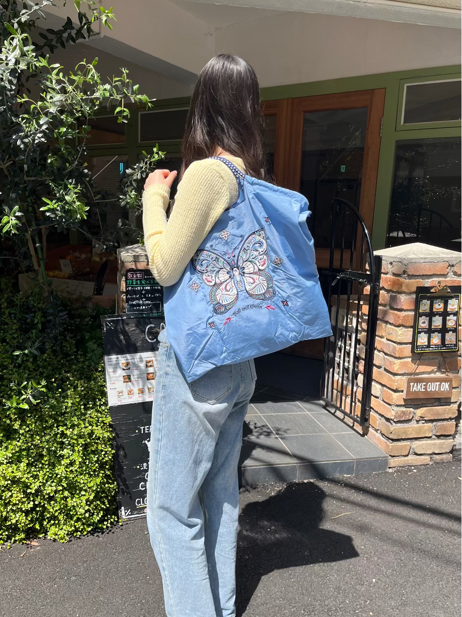 Papillon(Butterfly) L#74 Z/BLUE-301180