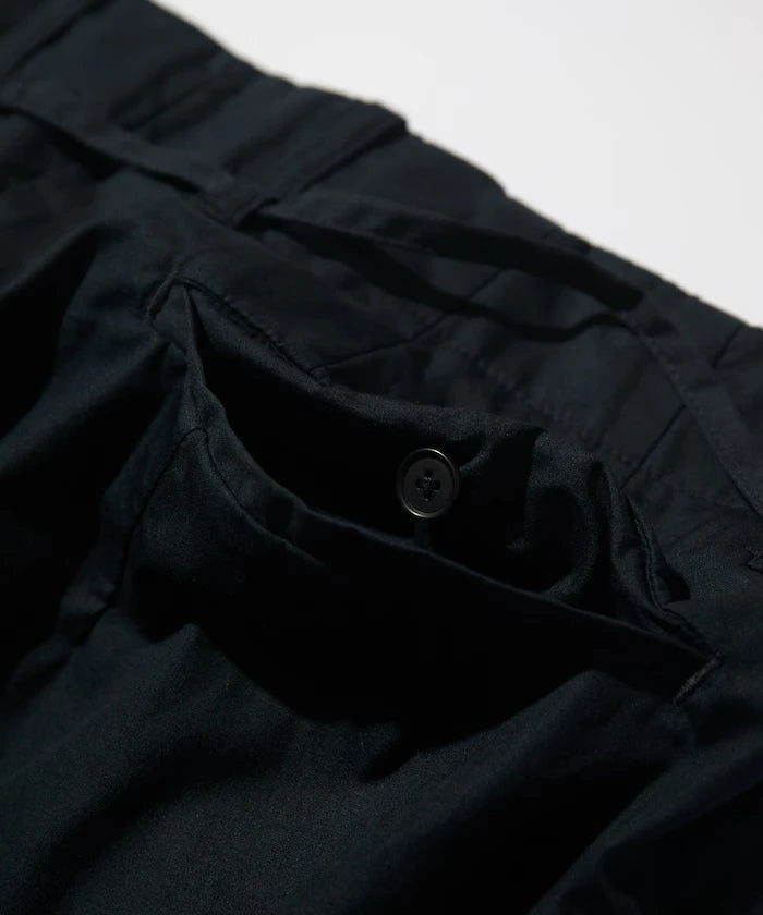 Broadcloth 2 Tuck Trousers