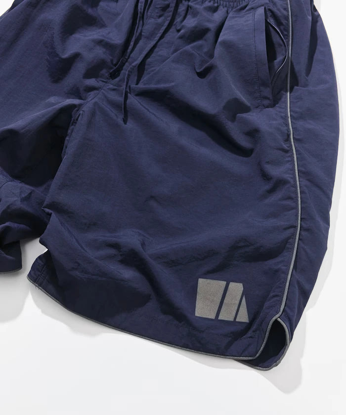 Supplex Nylon Swim Long Shorts