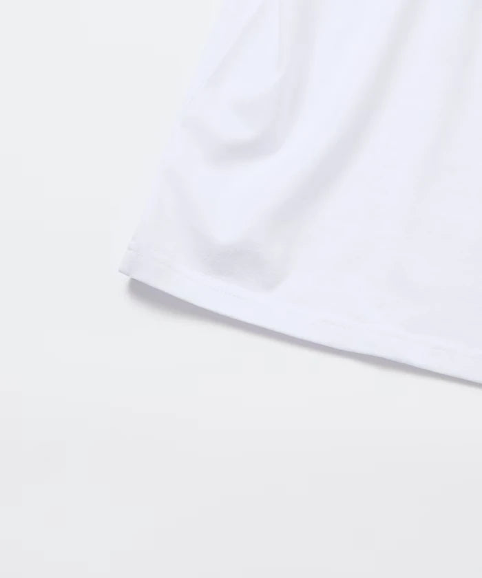 Limited Release diskunion×FREAK'S STORE Exclusive Beagle Big Silhouette Print Crew Neck T-Shirt