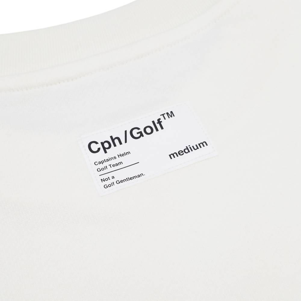 AS2OV x CPH Custom CORDURA SWEAT WHITE