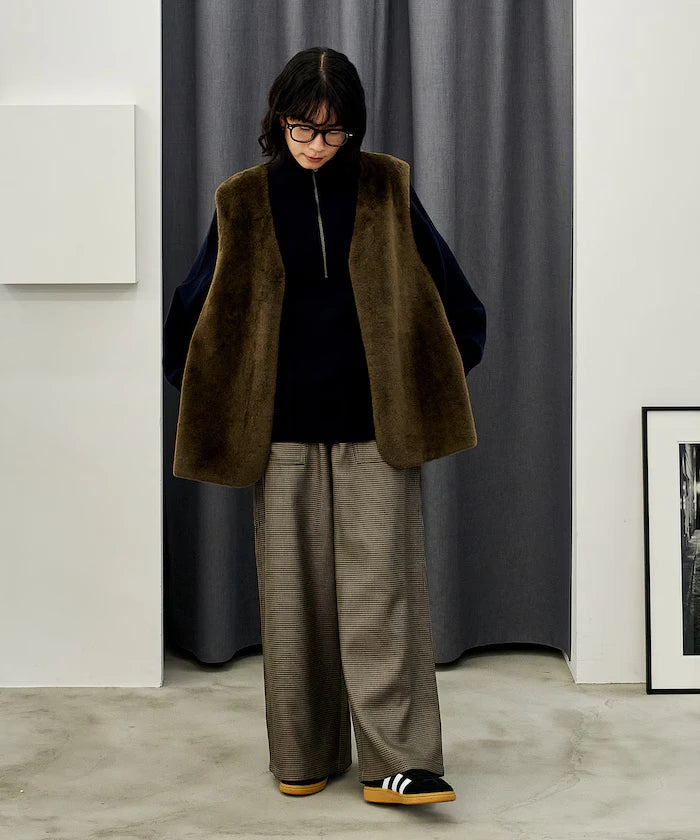 Fur Vest