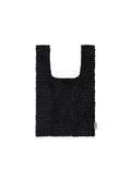 Mesh Pleats Bag