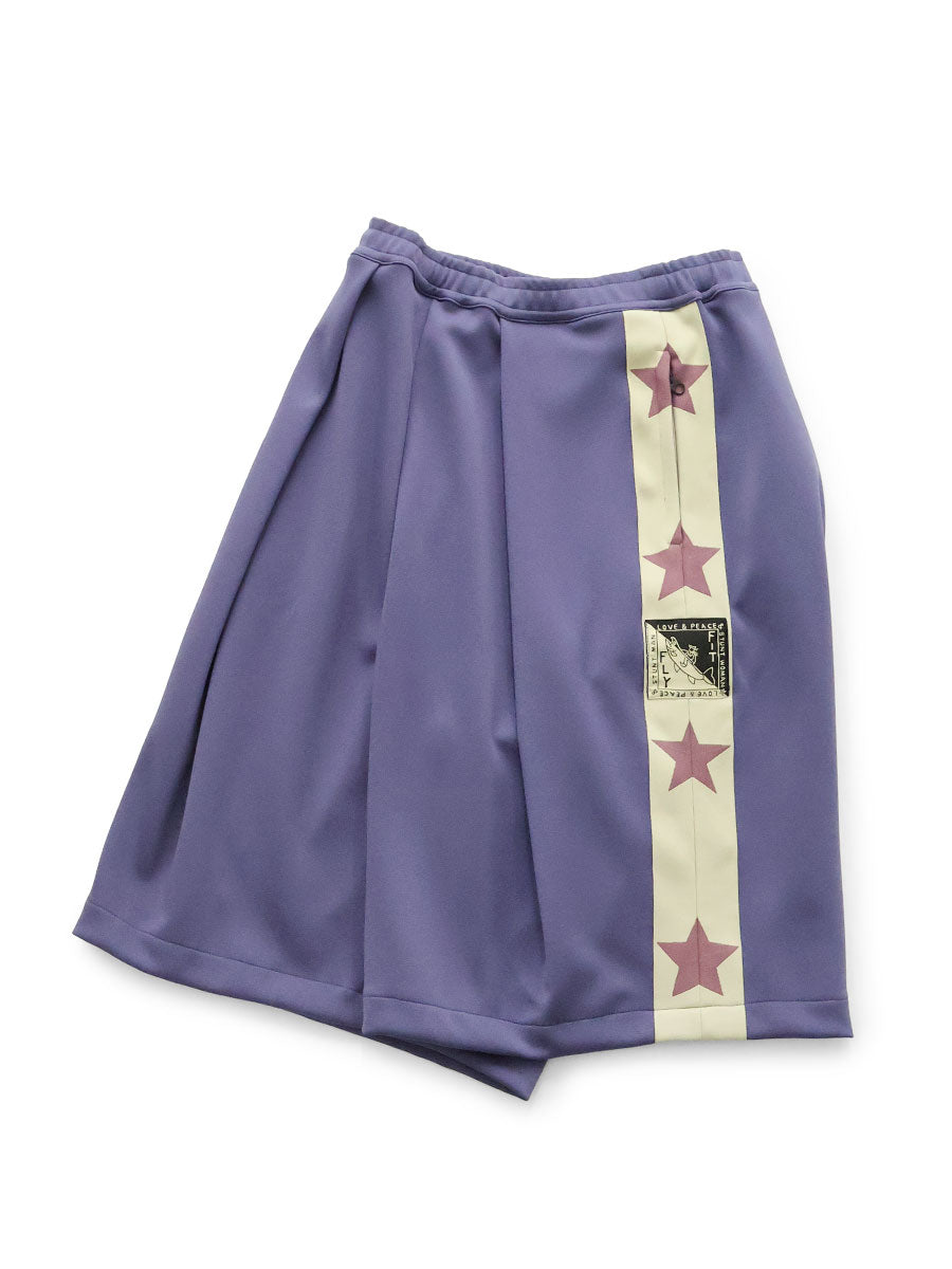 Smooth Jersey B.B. Track Shorts (Betts...)