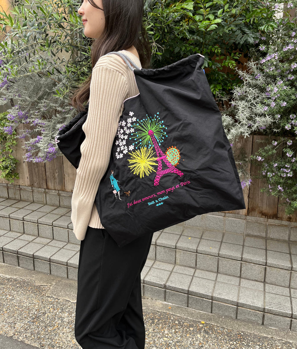 Marianne battle paris(L#01 BLACK-363101)