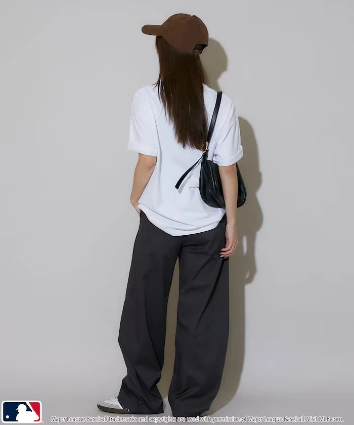 MLB/MICKEY MOUSE/Exclusive Print T-Shirt Limited Release