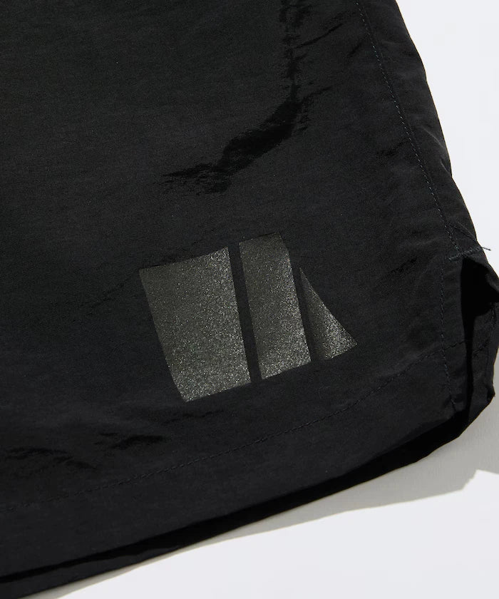 Recycled Nylon Track Shorts