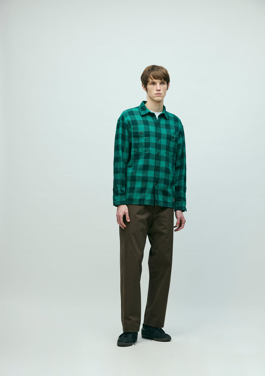 PLAIN PANTS
